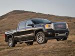 GMC Sierra Denali Crew Cab 2013 года